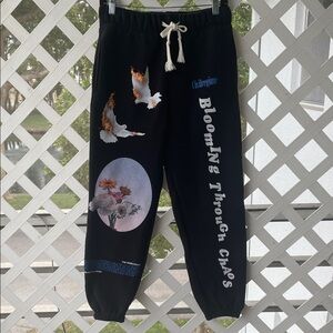 Civil Regime ‘Blooming Through Chaos’ Joggers